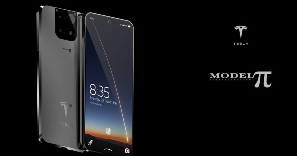 Tesla Phone