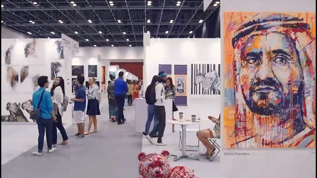 World Art Dubai