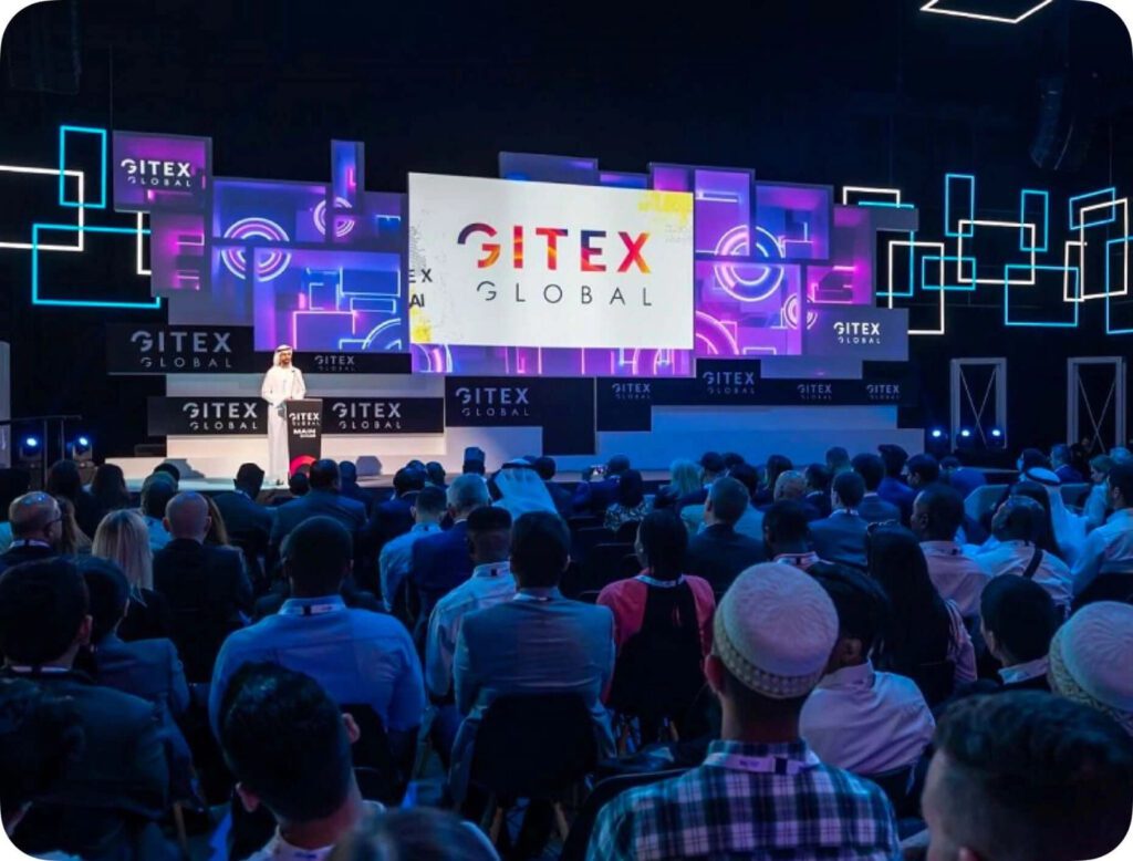 Gitex Parking