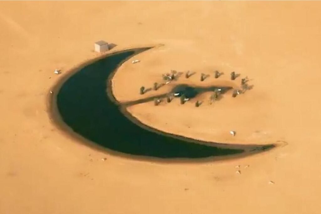 Crescent Moon