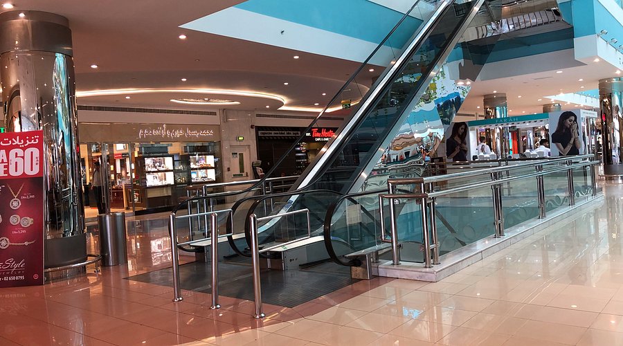 Mushrif Mall