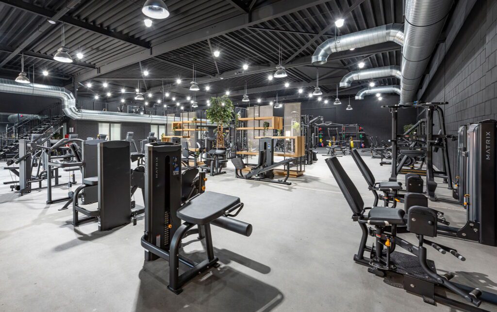 Gyms