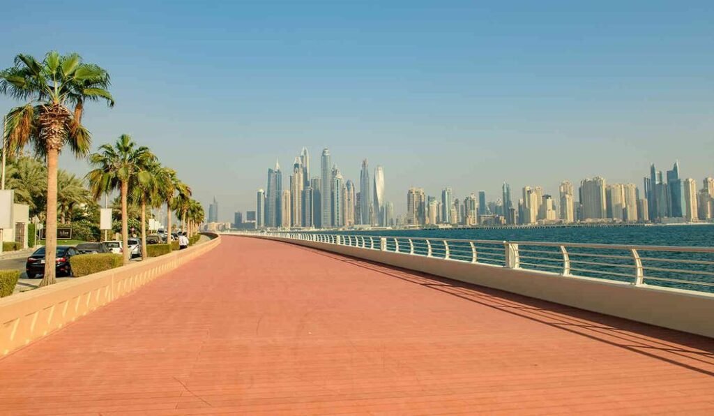 Jumeirah Corniche