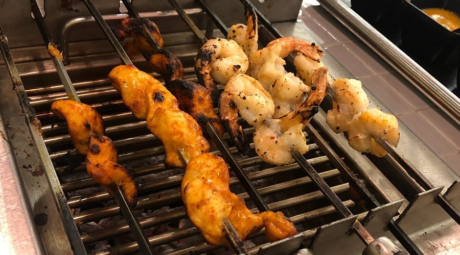 Barbeque Nation