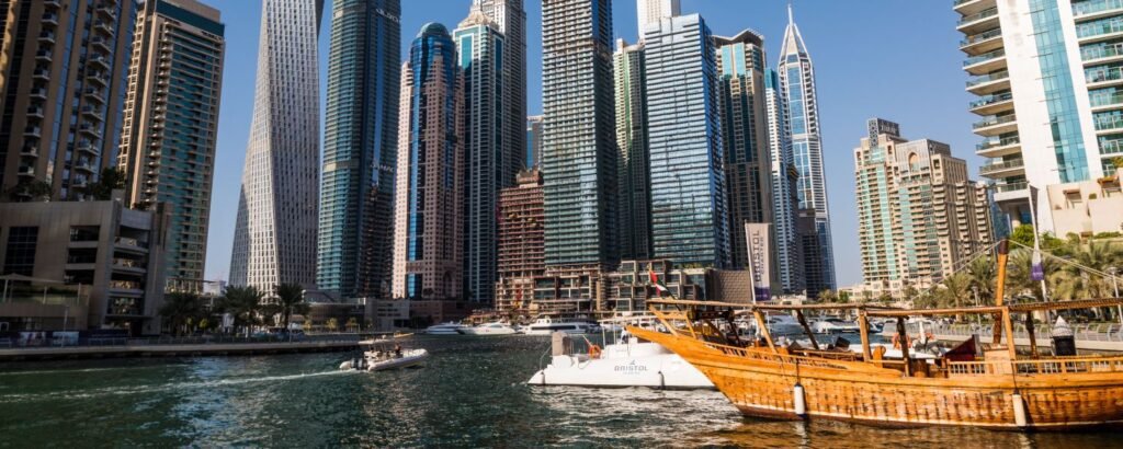 Marina Cubes