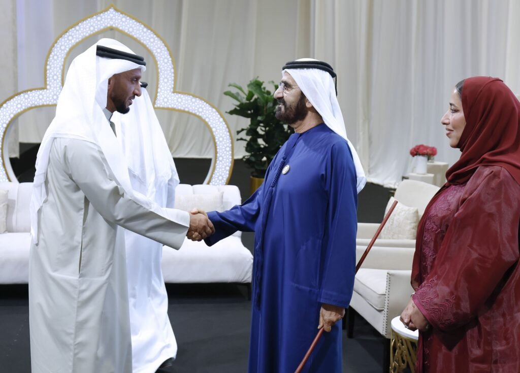 Sheikh Mohammed