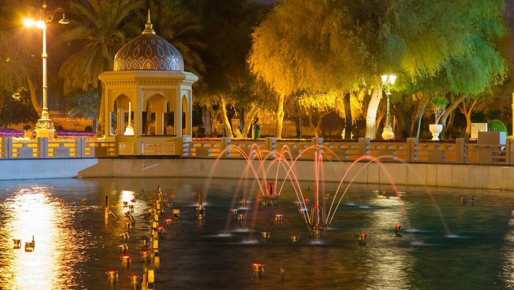 Al Qurm Park