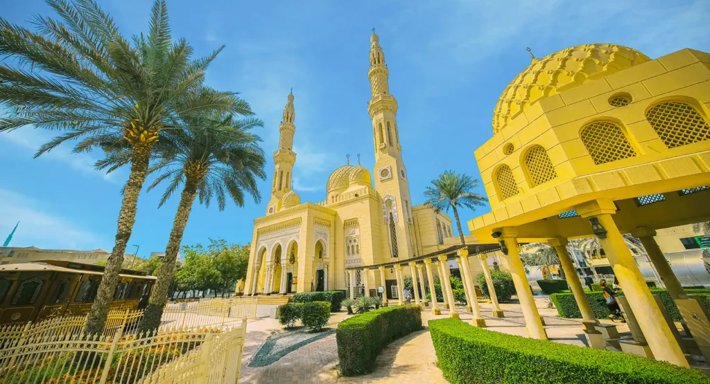 Jumeirah Mosque