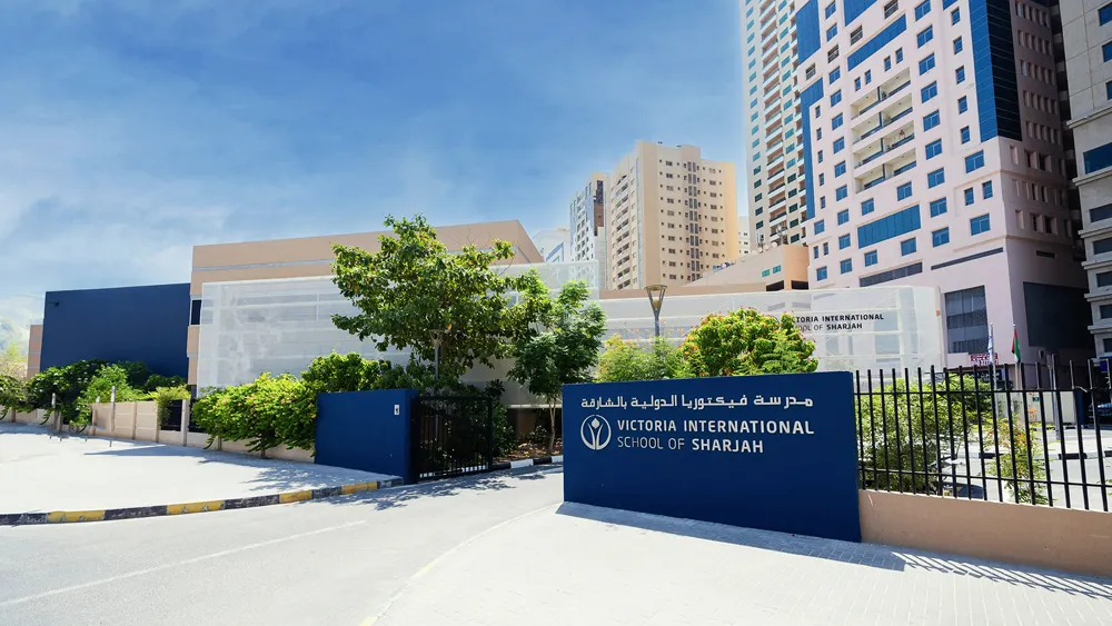 Victoria International School