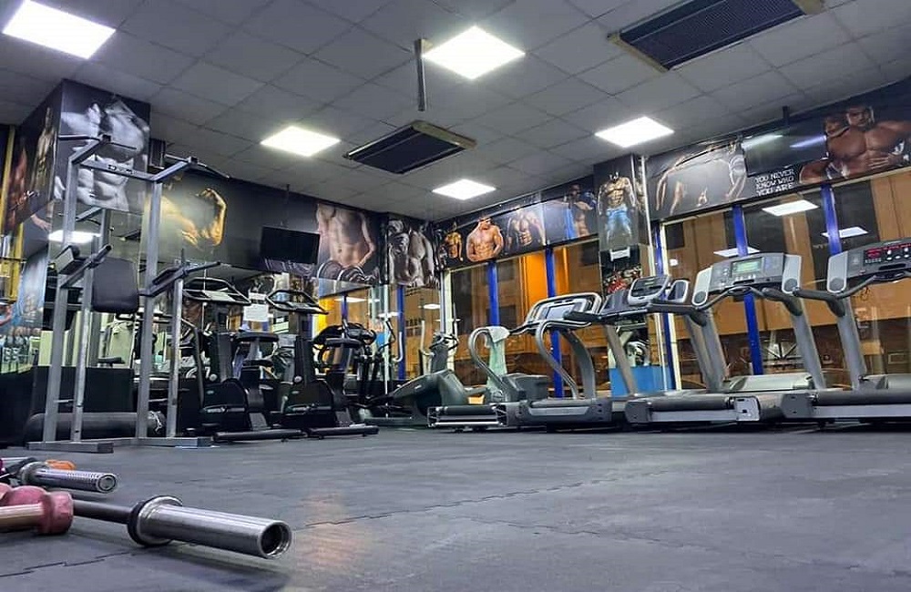 Gyms