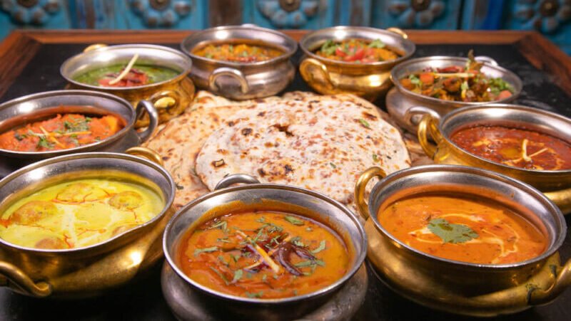 indian food