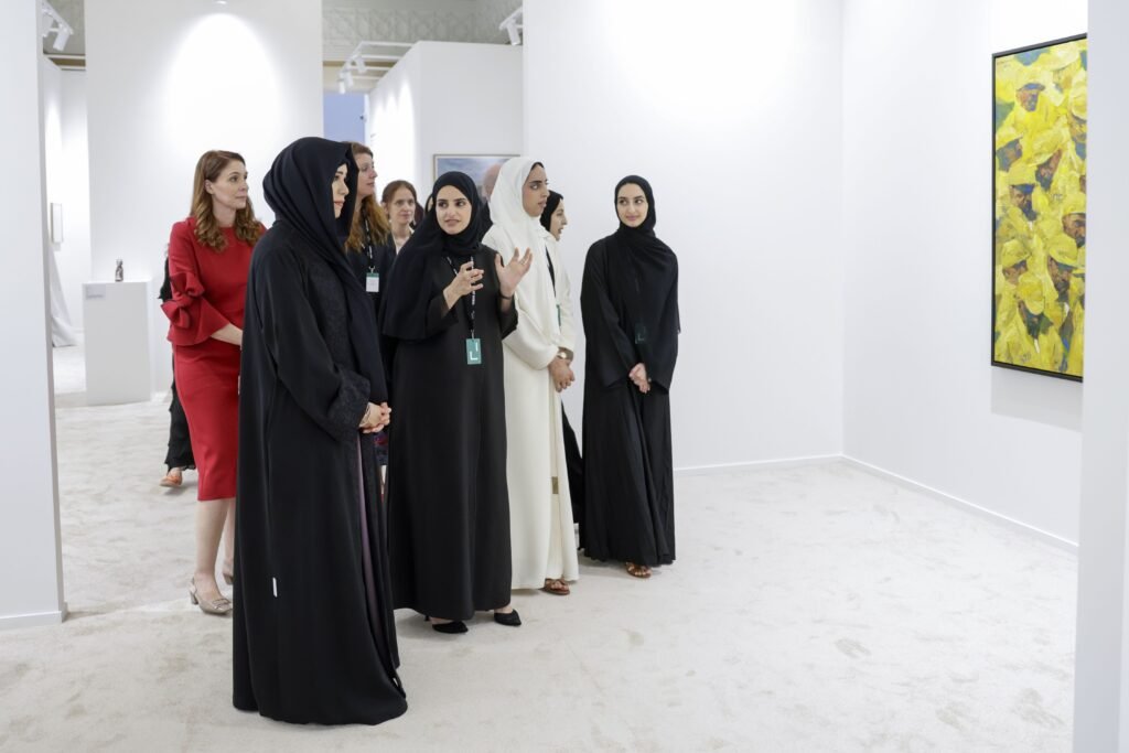 Art Dubai 2025