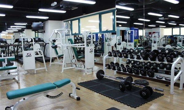 Gyms