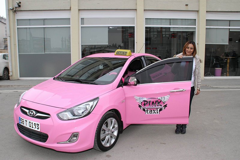 Ladies Taxi
