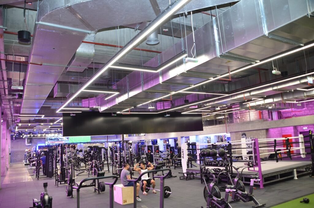 Gyms