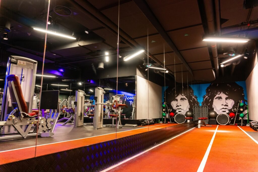 Gyms