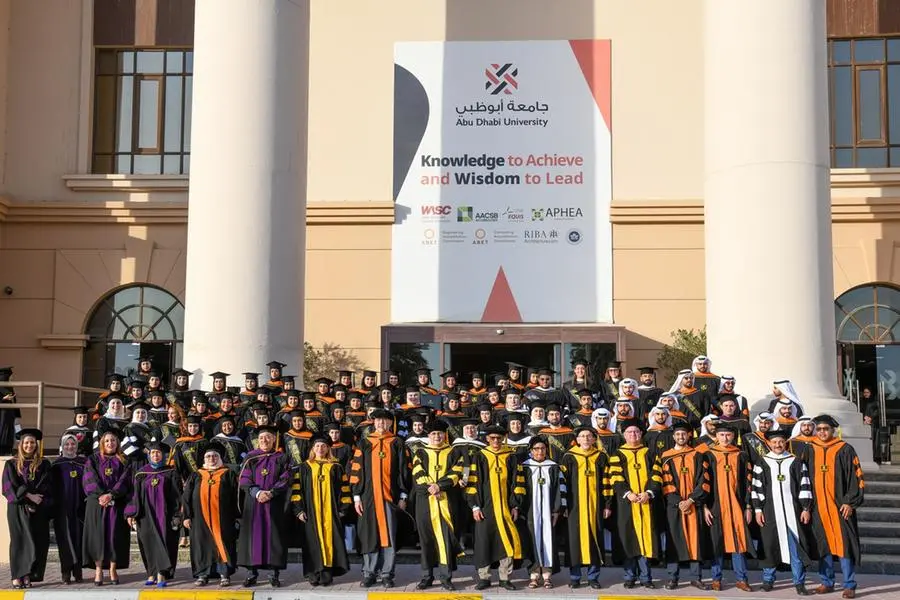 Abu Dhabi University