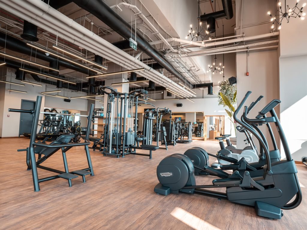 Gyms