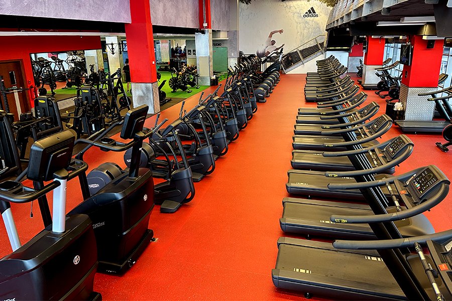 Gyms