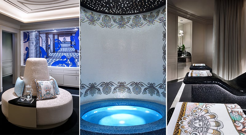Versace Dubai Spa