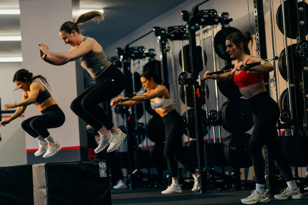Gyms