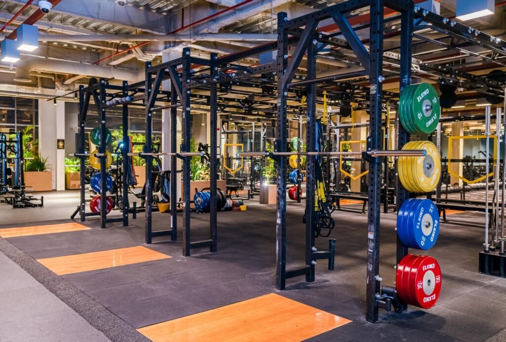 Gyms