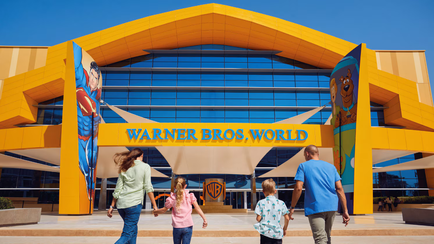 Warner Bros. World