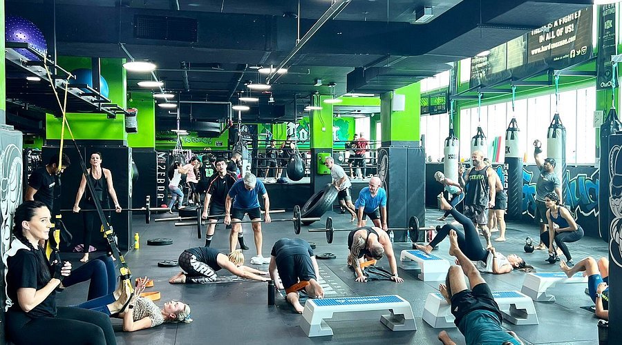Gyms
