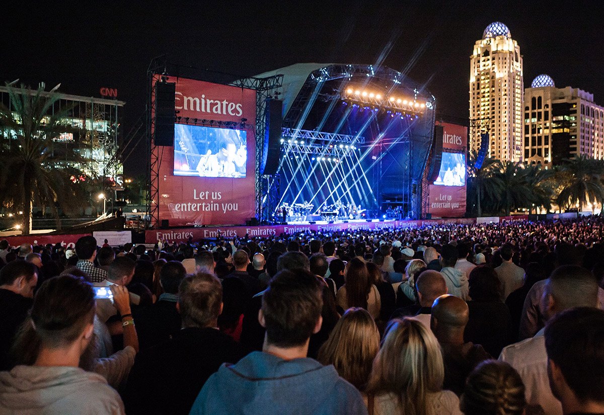 Dubai Jazz Festival