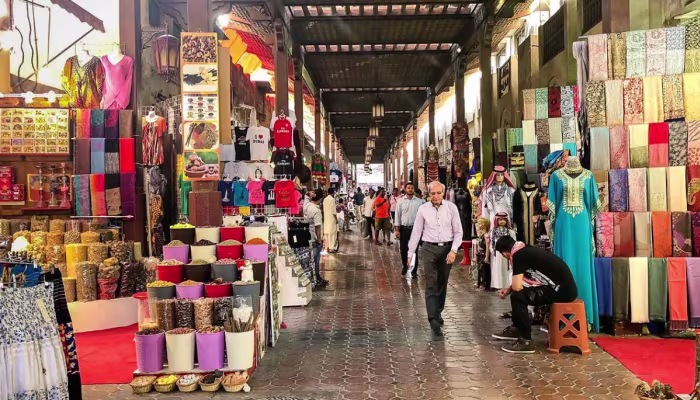 Al Ain Textile Market