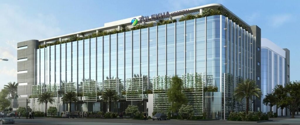 Zulekha Hospital Dubai