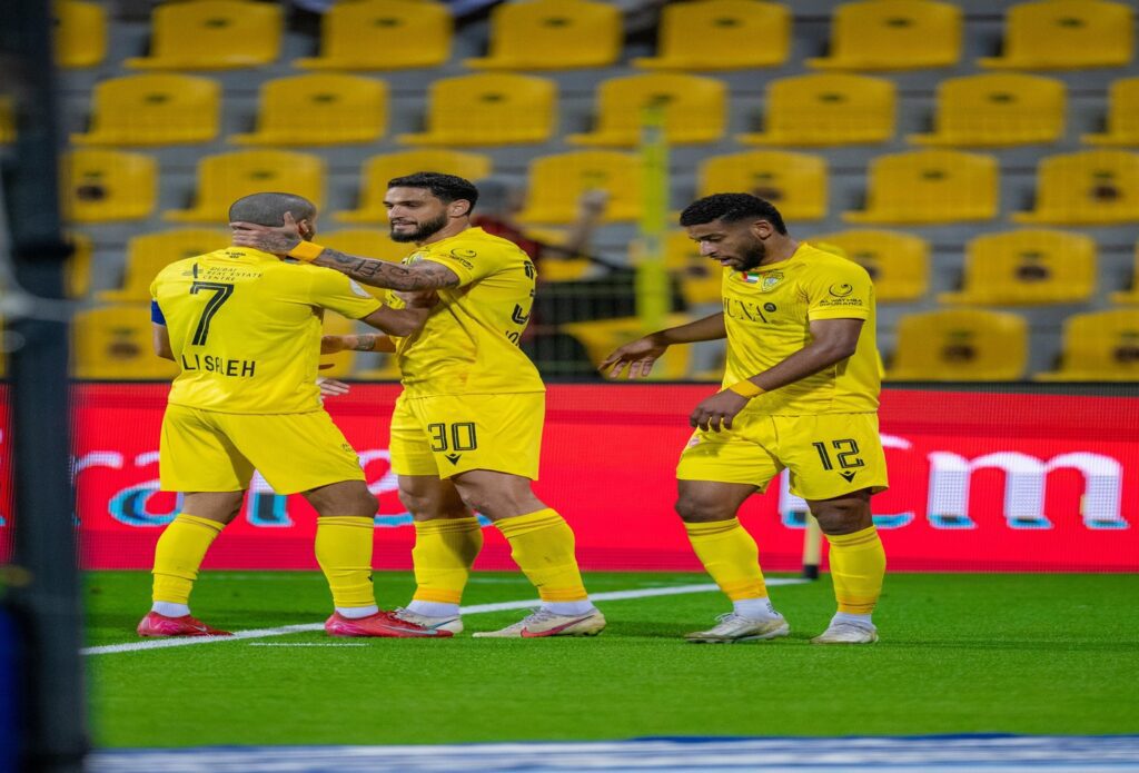 Thrilling Stalemate: Al Bataeh and Ajman Share the Spoils in ADNOC Pro League Clash