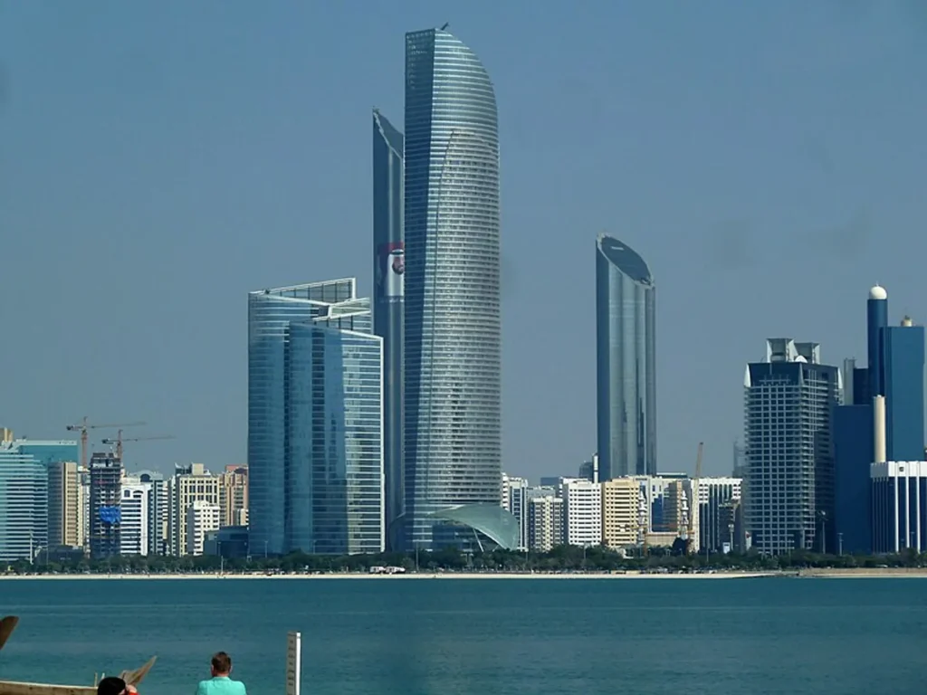 Abu Dhabi