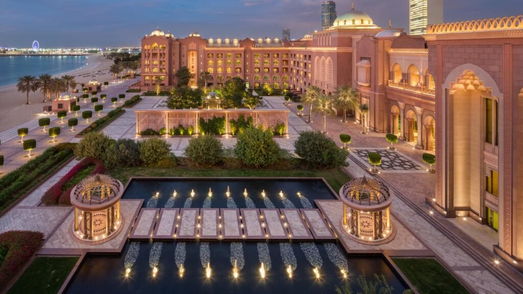 Abu Dhabi
