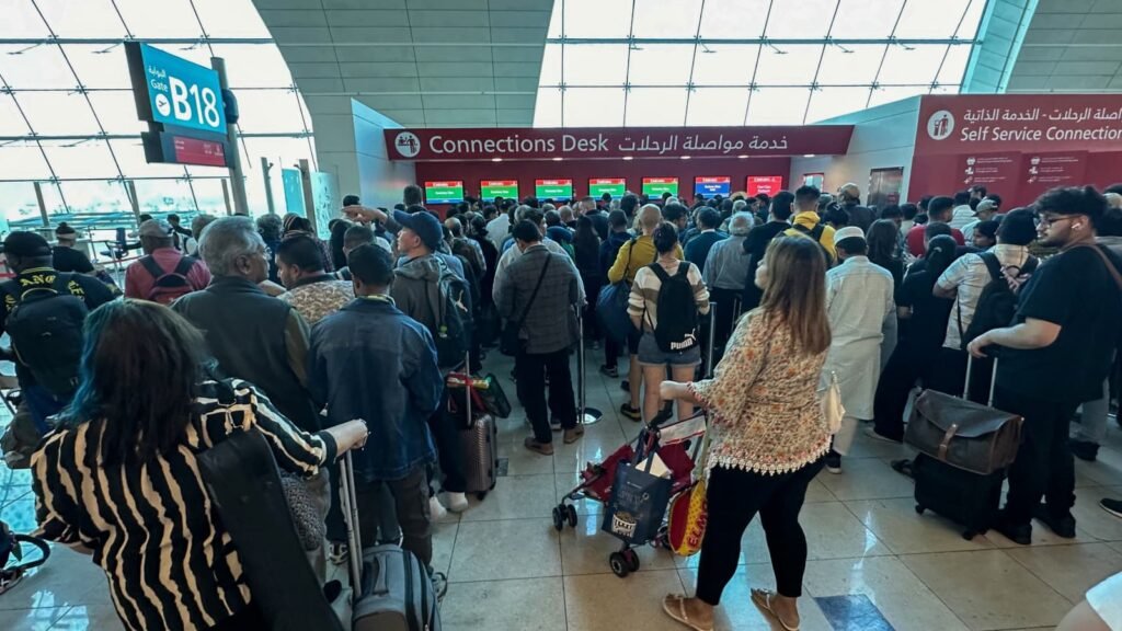 Dubai Airport