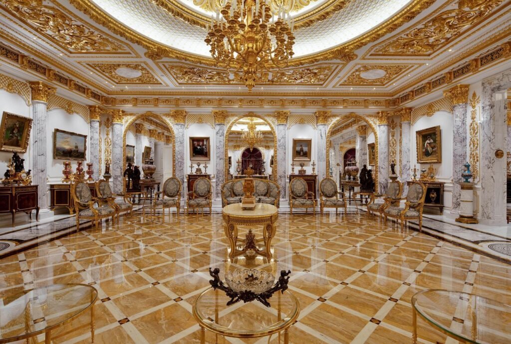 Luxurious Homes