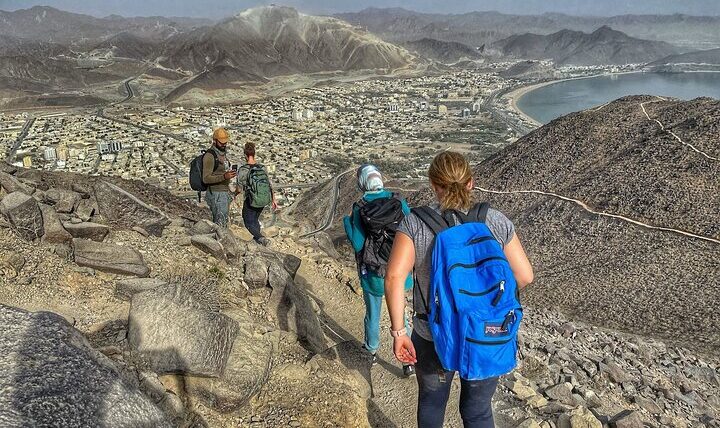 Hiking Trails