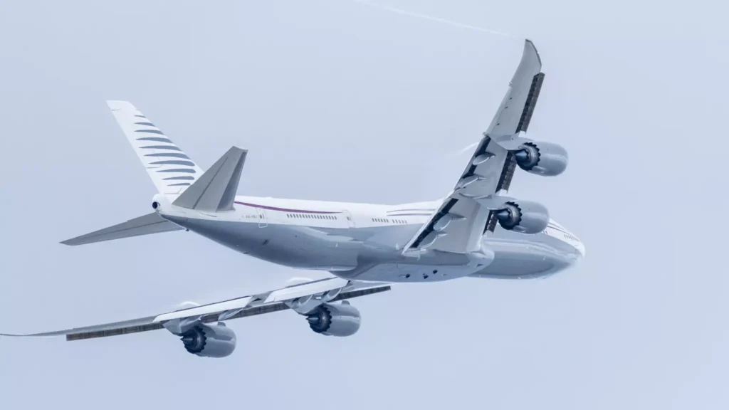 Boeing Jet