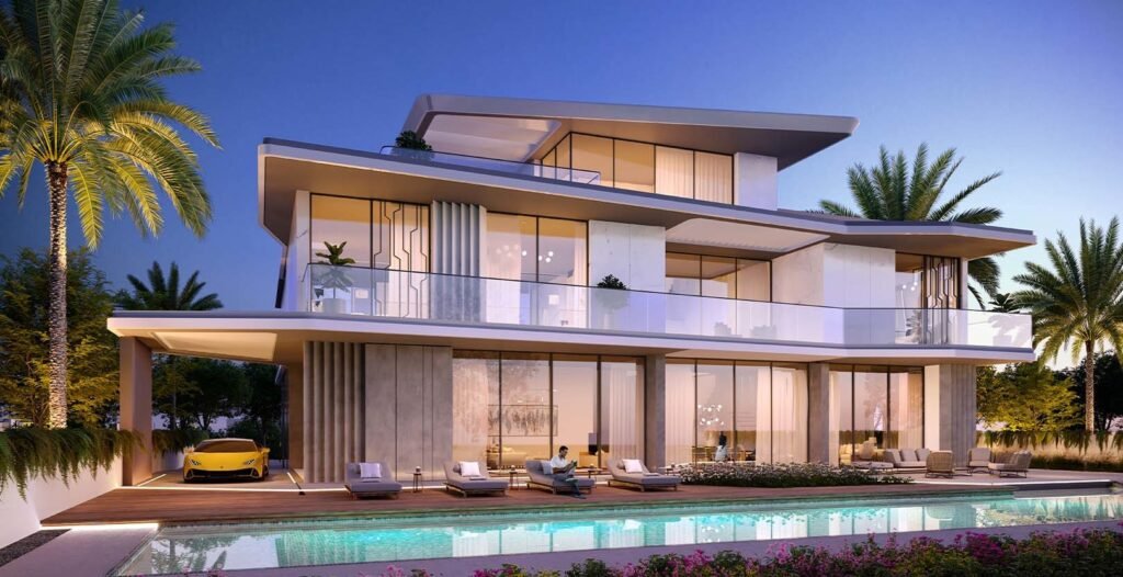 Dubai Hills Villa
