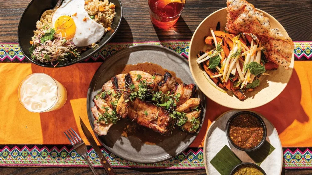 homegrown restaurants