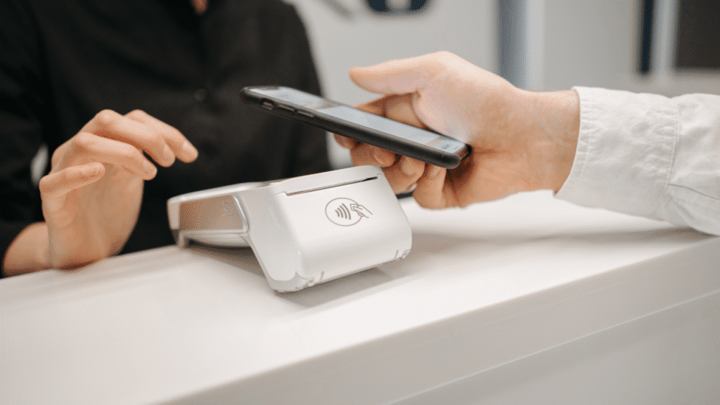 Cashless
