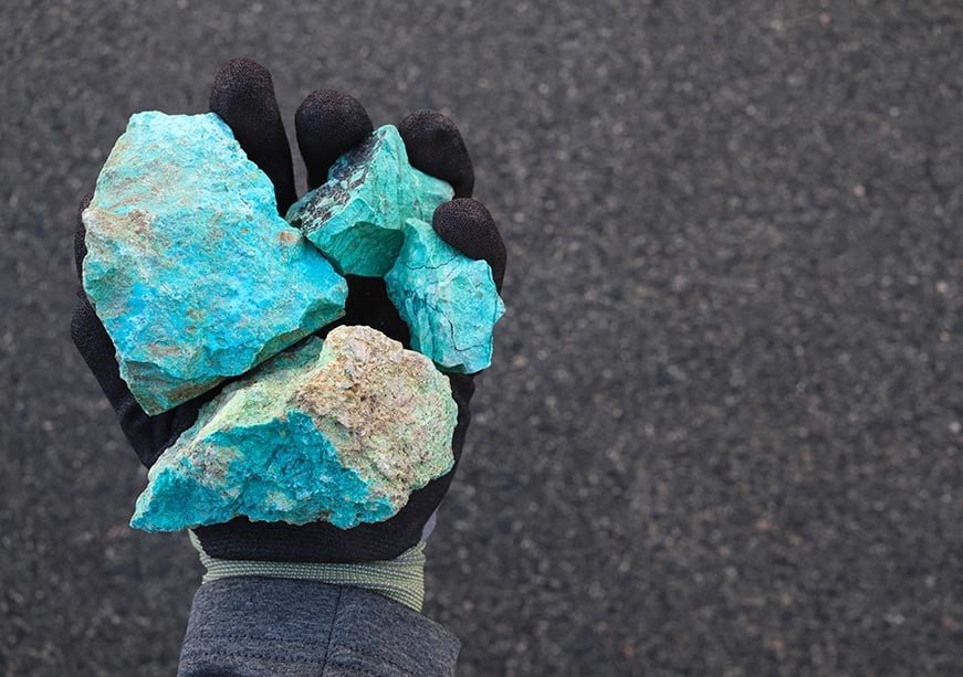 Minerals