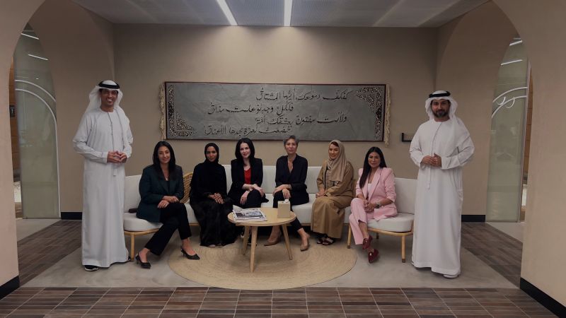 Dubai Press Club