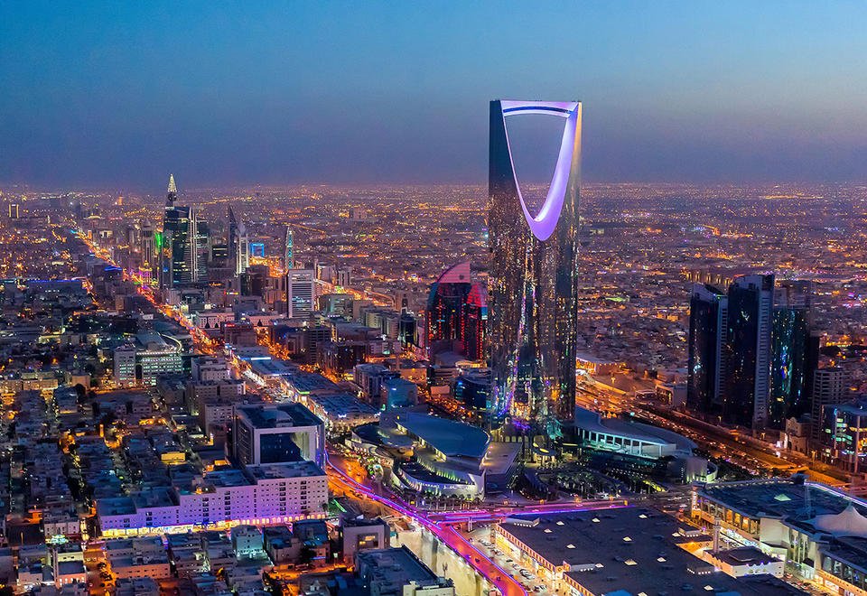 Riyadh office market
