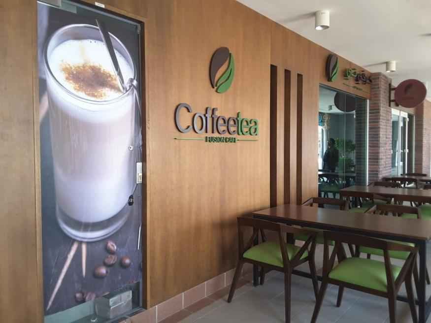 Cafés