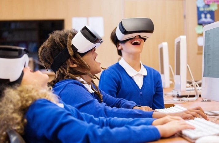 virtual reality
