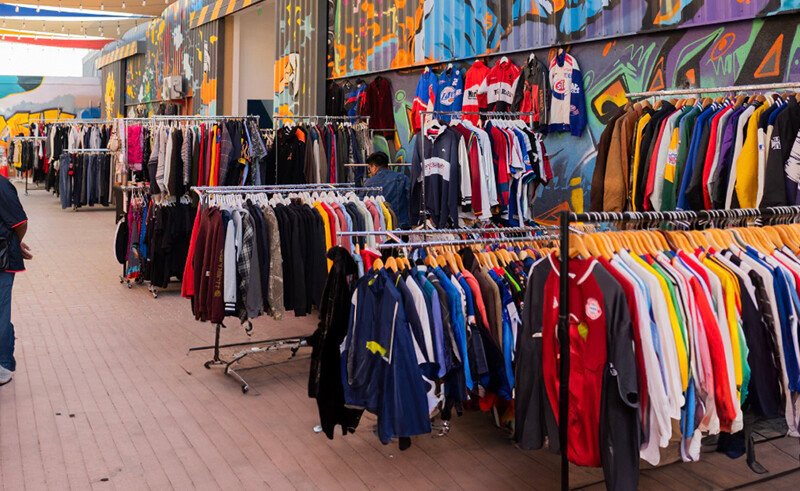 Thrift Culture
