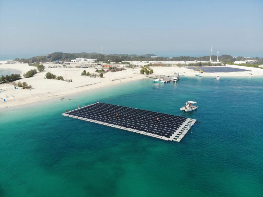 solar cooling