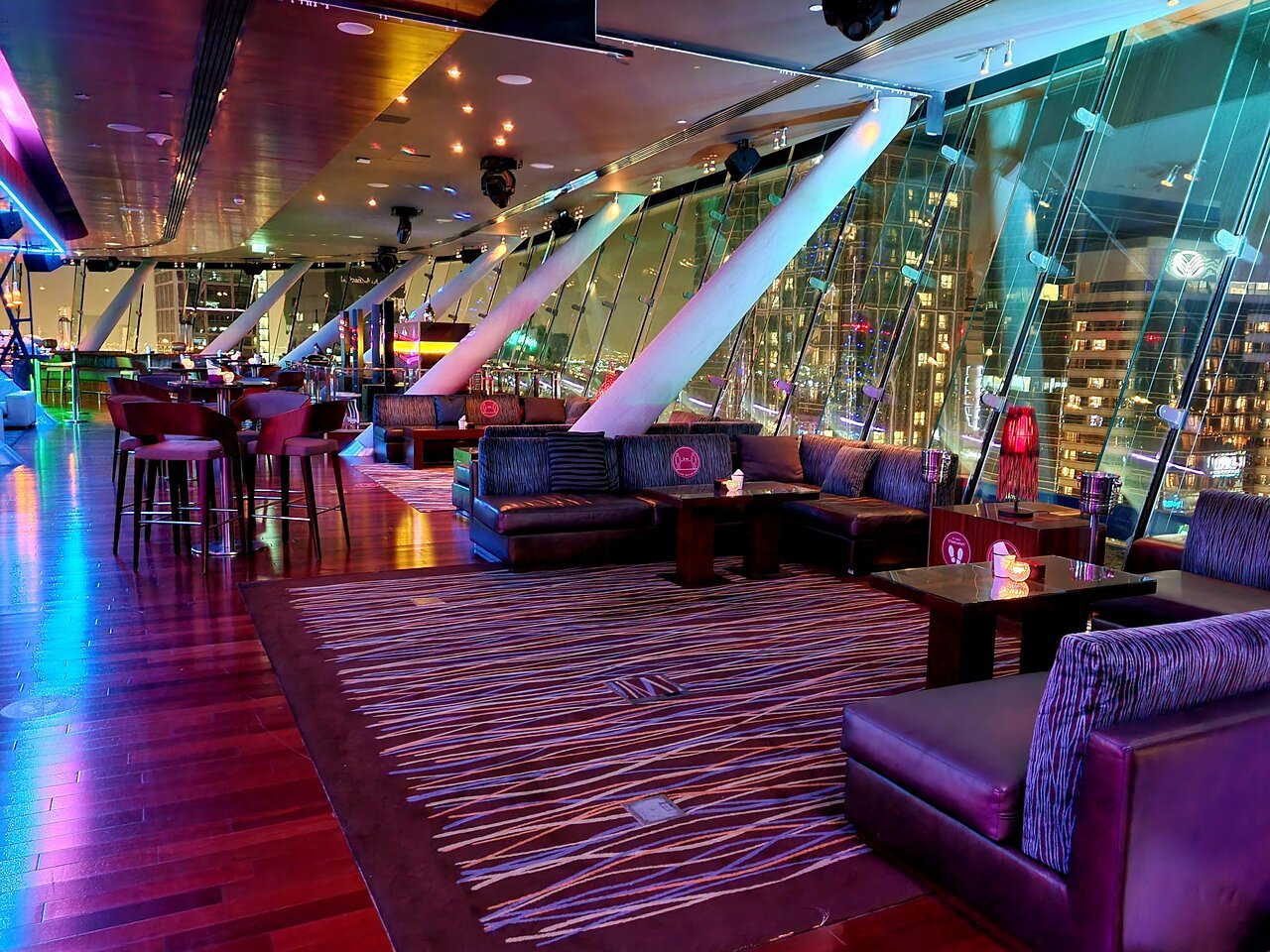 Relax @ 12 Abu Dhabi