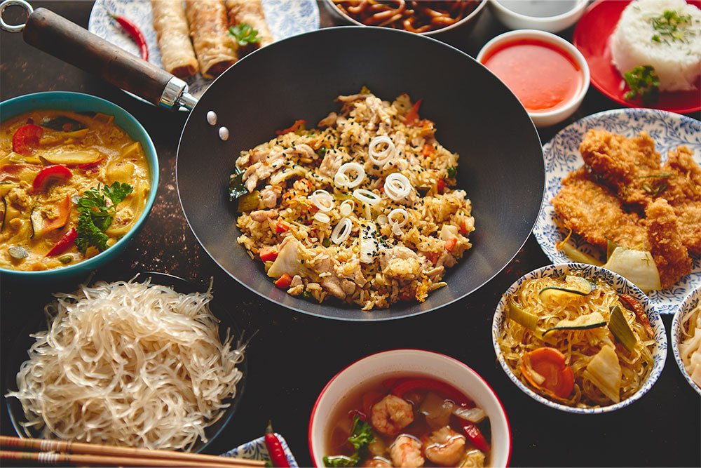 Chinese Food